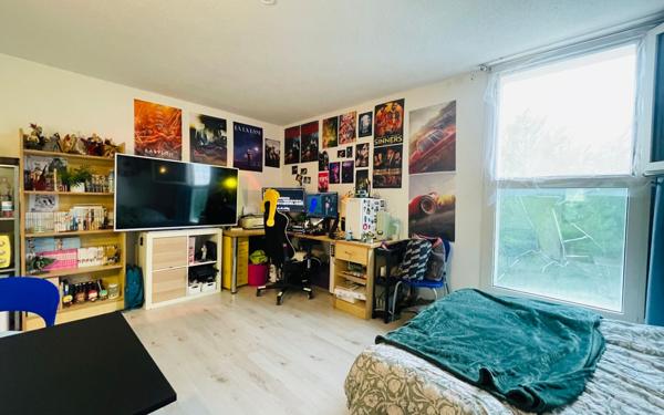 Appartement à vendre    1 pièce • 25,04 m2 Montpellier