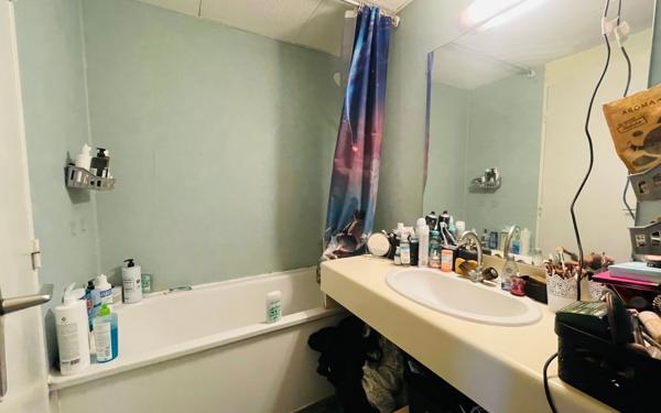 Appartement à vendre    1 pièce • 25,04 m2 Montpellier