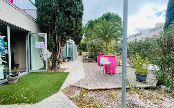 Appartement à vendre    1 pièce • 25,04 m2 Montpellier