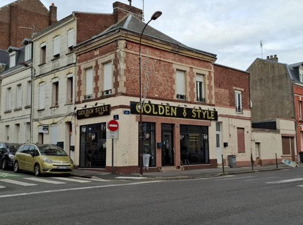 Immeuble à vendre SAINT QUENTIN (02100) - SPECIAL INVESTISSEUR