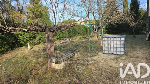 Terrain à vendre 854 m² Aubais