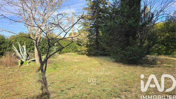 Terrain à vendre 854 m² Aubais