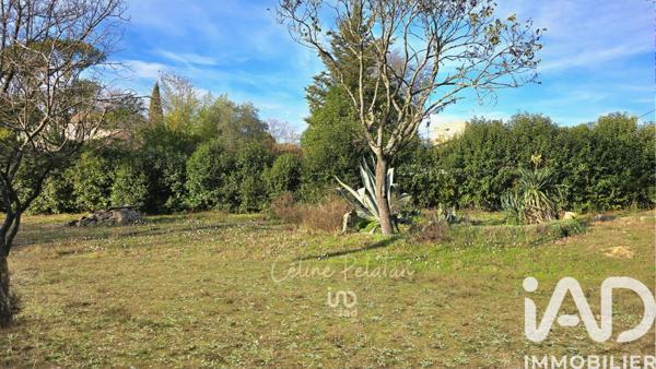 Terrain à vendre 854 m² Aubais