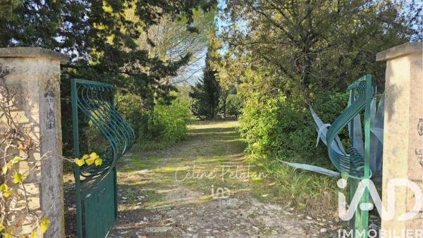 Terrain à vendre 854 m² Aubais