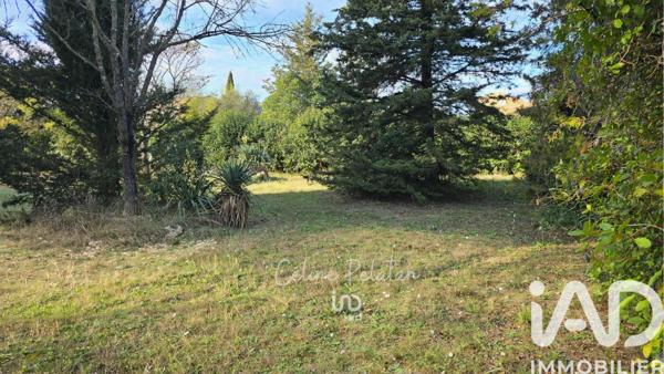 Terrain à vendre 854 m² Aubais