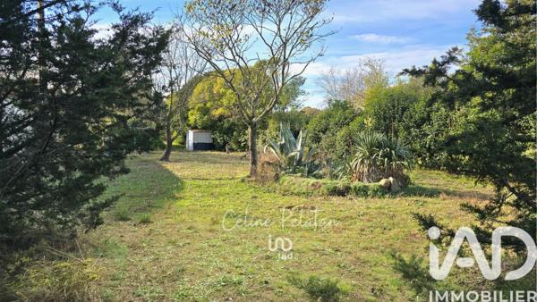 Terrain à vendre 854 m² Aubais