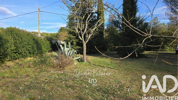 Terrain à vendre 854 m² Aubais