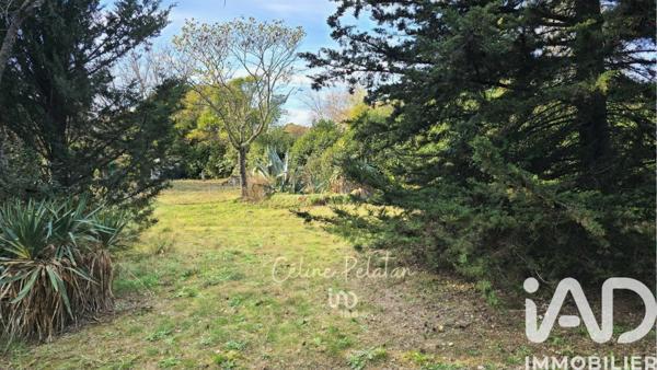 Terrain à vendre 854 m² Aubais