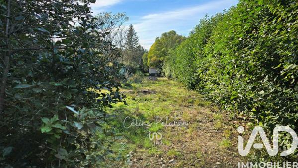 Terrain à vendre 854 m² Aubais