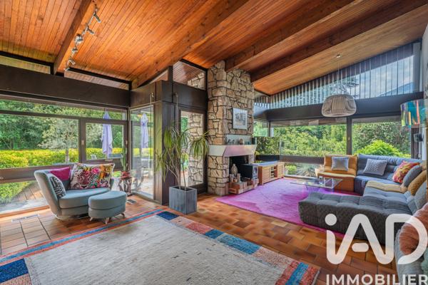 Maison à vendre 7 pièces 171 m² Saint-Égrève