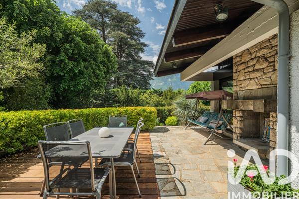 Maison à vendre 7 pièces 171 m² Saint-Égrève