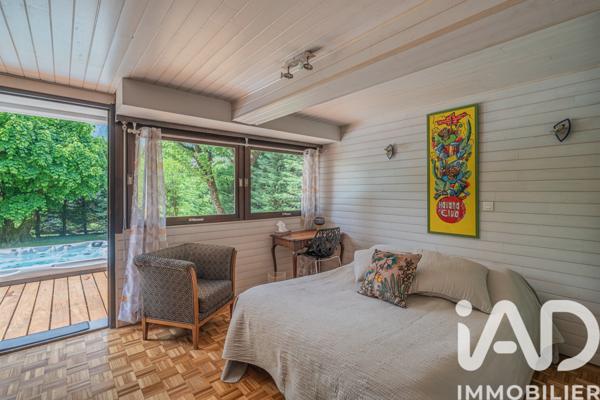 Maison à vendre 7 pièces 171 m² Saint-Égrève
