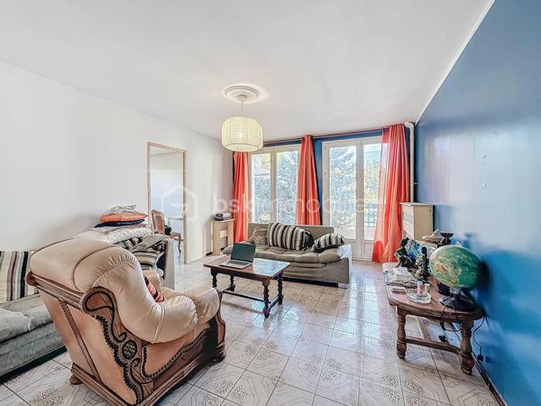 Appartement de 78 m²