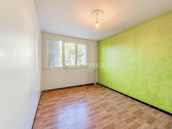 Appartement de 78 m²