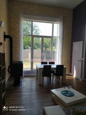 Maison à vendre 5 pièces de 76 m²