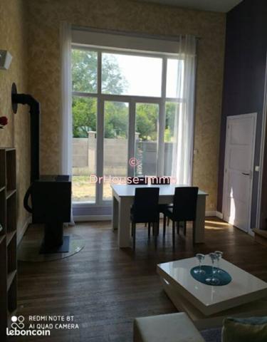 Maison à vendre 5 pièces de 76 m²