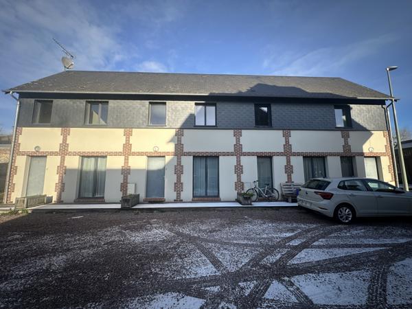 Immeuble 10 pièces - 192 m²