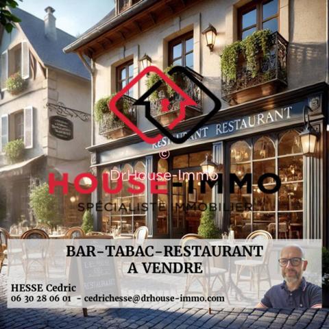 Commerce à vendre 8 pièces de 400 m²