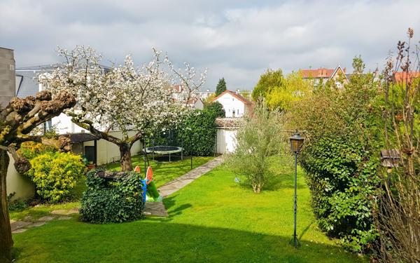 Maison à vendre    4 pièces •  Sannois