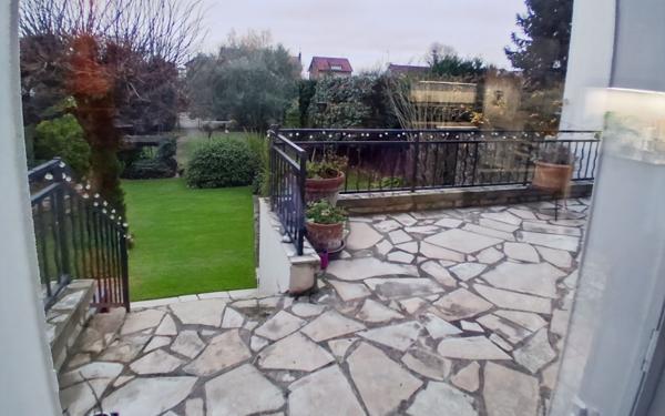 Maison à vendre    4 pièces •  Sannois