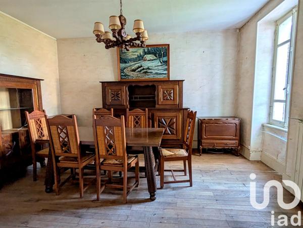 Maison à vendre 8 pièces 263 m² Domérat