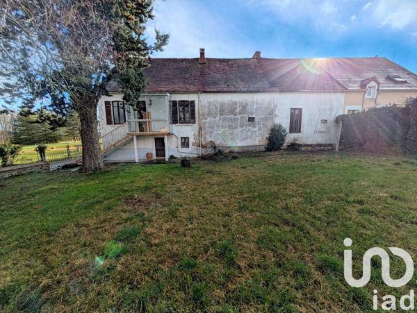 Maison à vendre 8 pièces 263 m² Domérat