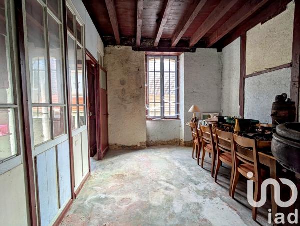 Maison à vendre 8 pièces 263 m² Domérat