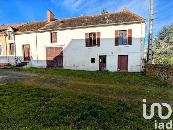 Maison à vendre 8 pièces 263 m² Domérat