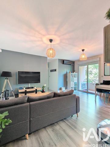 Appartement à vendre 3 pièces 59,71 m² Nîmes