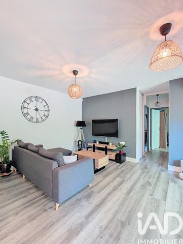 Appartement à vendre 3 pièces 59,71 m² Nîmes