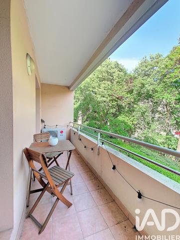 Appartement à vendre 3 pièces 59,71 m² Nîmes