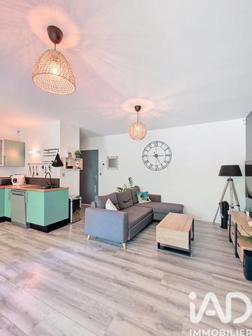 Appartement à vendre 3 pièces 59,71 m² Nîmes