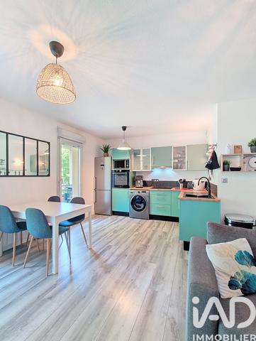 Appartement à vendre 3 pièces 59,71 m² Nîmes