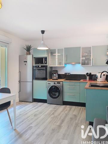 Appartement à vendre 3 pièces 59,71 m² Nîmes