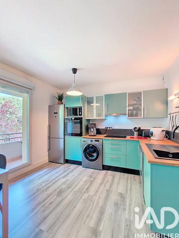 Appartement à vendre 3 pièces 59,71 m² Nîmes