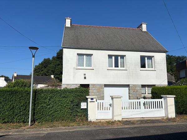 A vendre - Maison 85m2 MORLAIX Morlaix