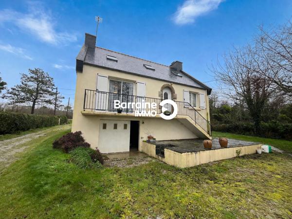 Vente maison à Crozon, 7 pièces 97m²