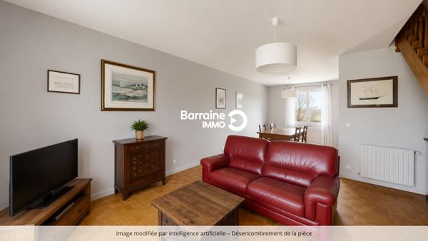 Vente maison à Crozon, 7 pièces 97m²