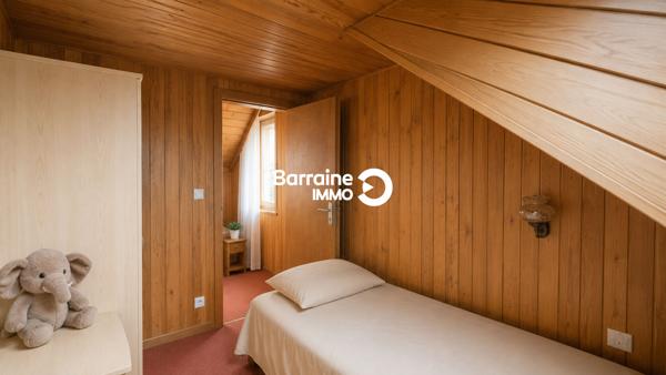 Vente maison à Crozon, 7 pièces 97m²