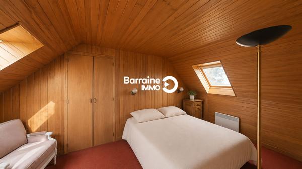 Vente maison à Crozon, 7 pièces 97m²