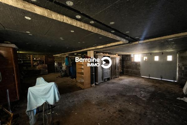 Vente maison à Crozon, 7 pièces 97m²