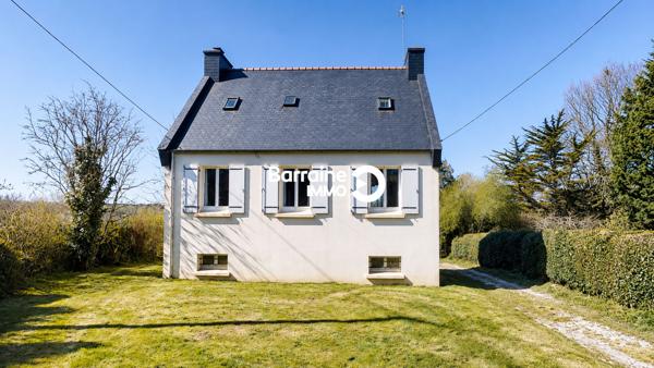 Vente maison à Crozon, 7 pièces 97m²