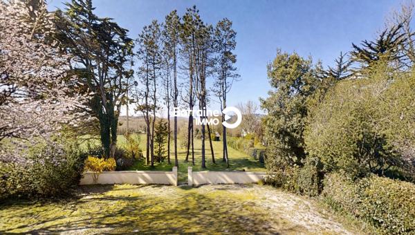 Vente maison à Crozon, 7 pièces 97m²