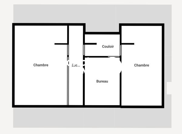 Vente maison à Crozon, 7 pièces 97m²