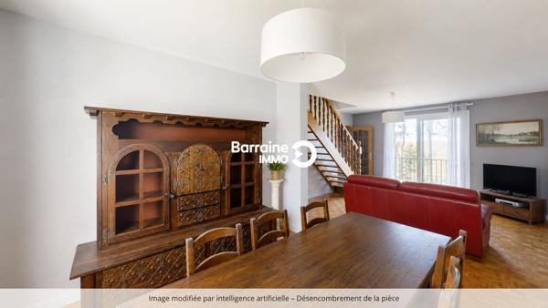 Vente maison à Crozon, 7 pièces 97m²