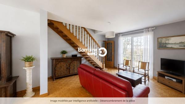 Vente maison à Crozon, 7 pièces 97m²