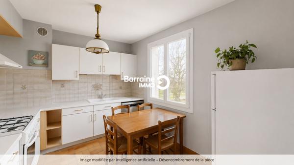 Vente maison à Crozon, 7 pièces 97m²