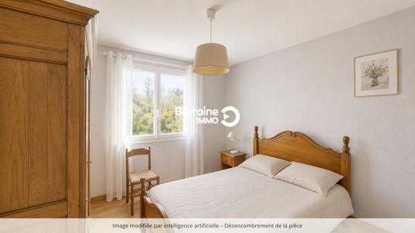 Vente maison à Crozon, 7 pièces 97m²
