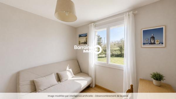 Vente maison à Crozon, 7 pièces 97m²