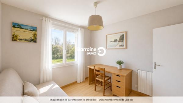 Vente maison à Crozon, 7 pièces 97m²
